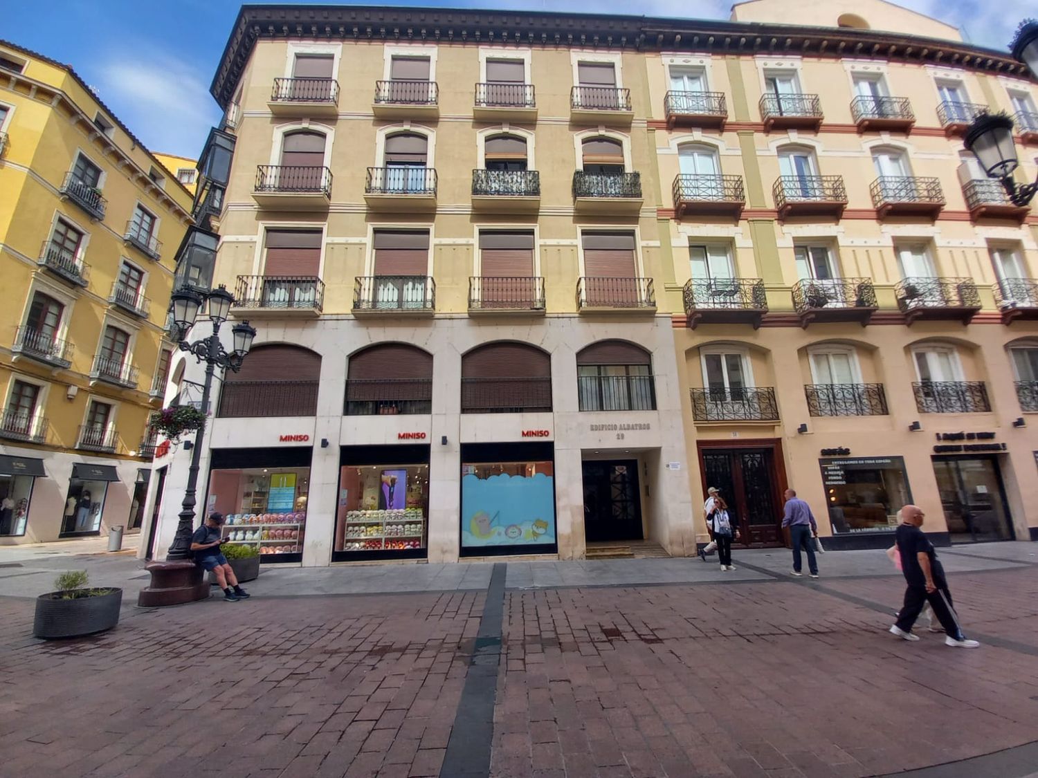 Piso en calle de Alfonso I, 29 - Foto 20