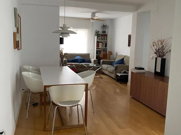 Piso en Barrio Argüelles
