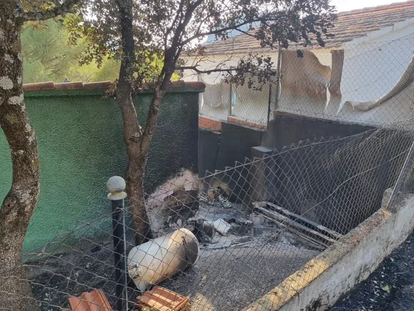 Finca rústica en Diseminados puente San Juan, 57 - Foto 7