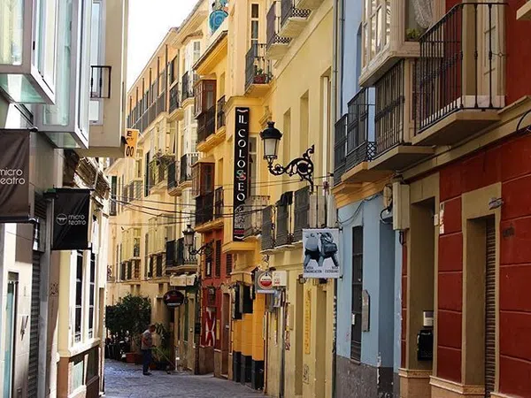 Piso en calle San Juan de Letran, 21