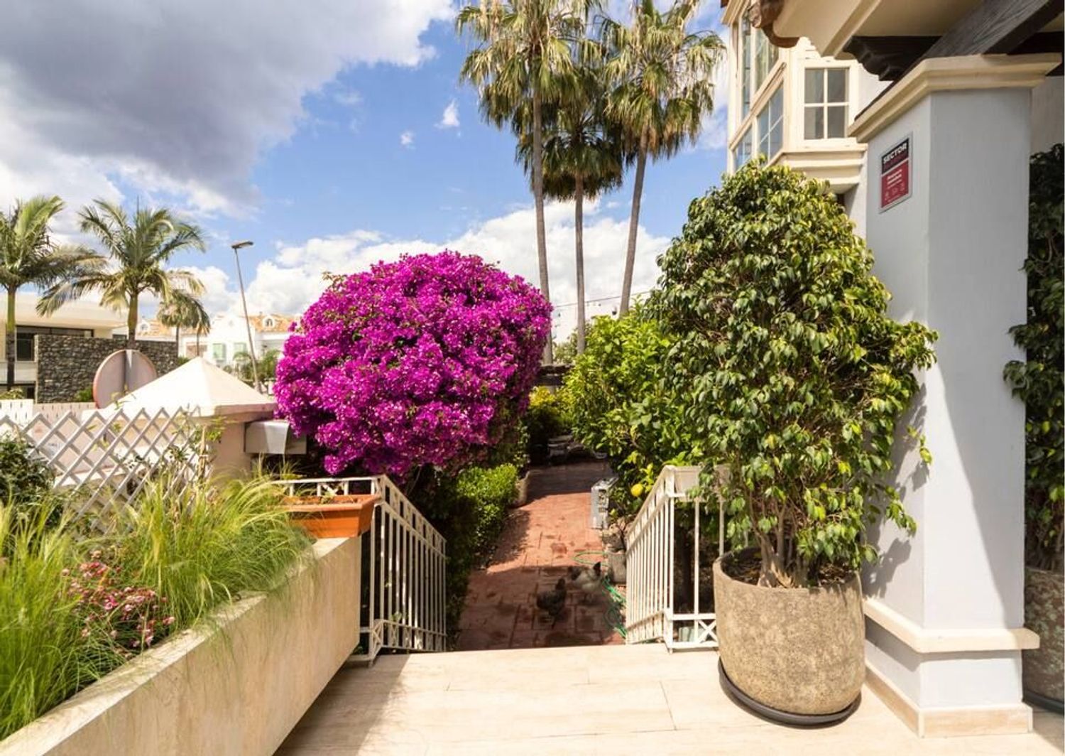 Chalet adosado en urb.lorea playa, 1 - Foto 25