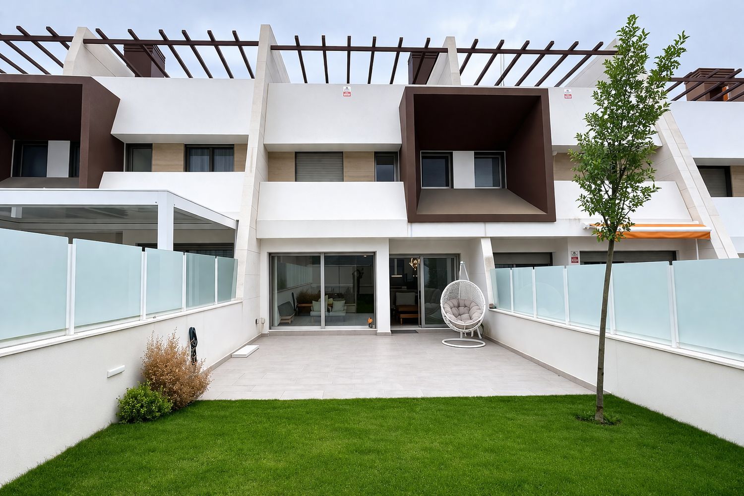 Chalet adosado en calle del Caballo, 32 - Foto 1