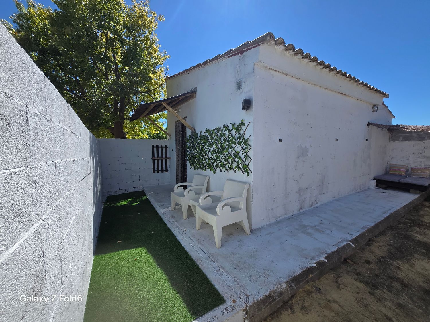 Casa terrera en Colonia Corral de Chupeno, 22 - Foto 3