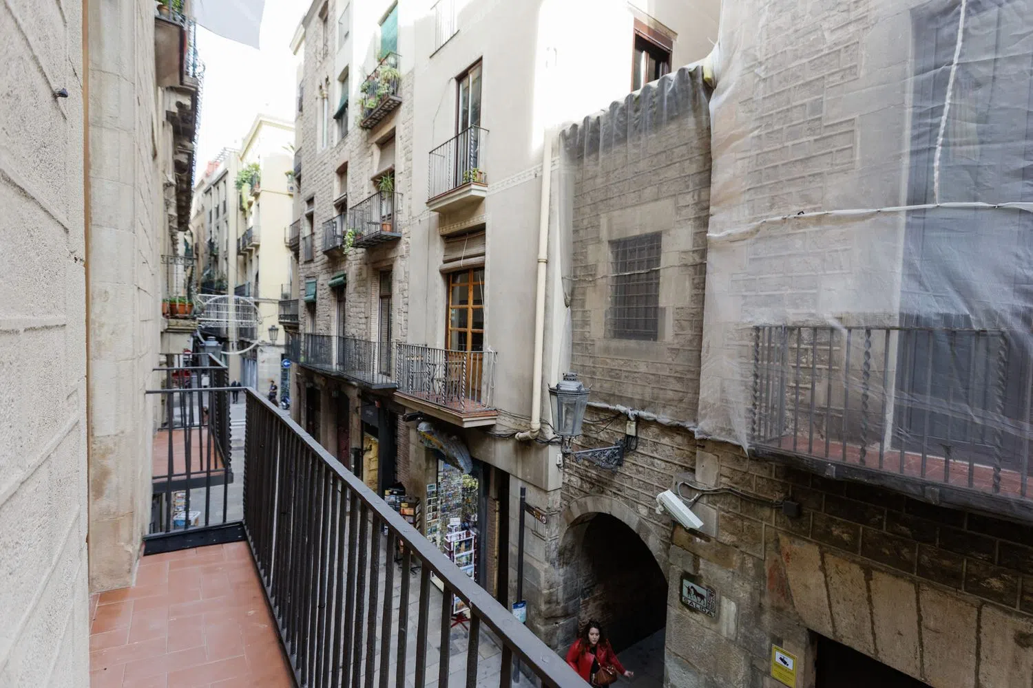 Piso en calle de Montcada, 10 - Foto 18
