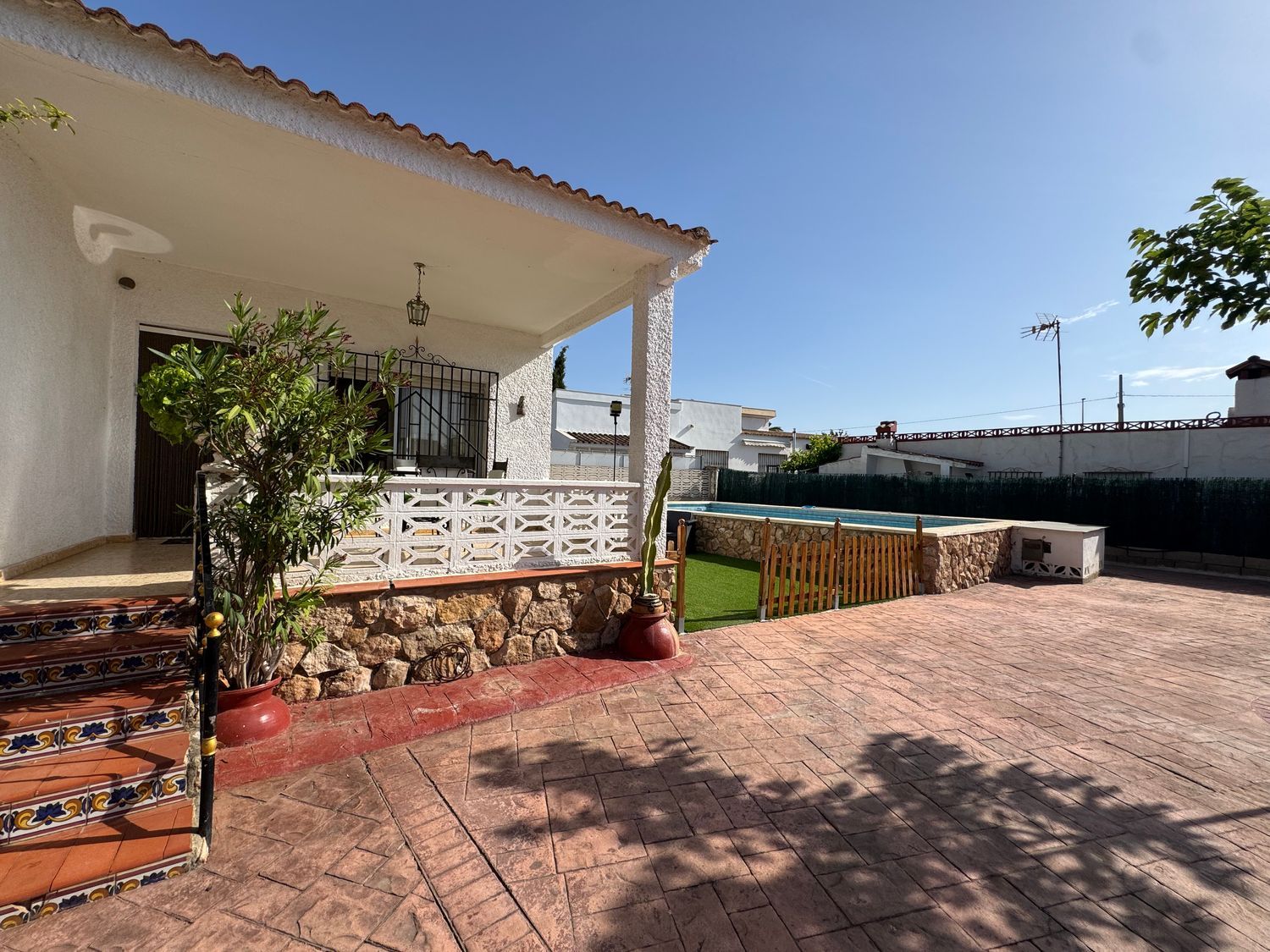 Casa o chalet independiente en Calle Sarsuela, 4 - Foto 6