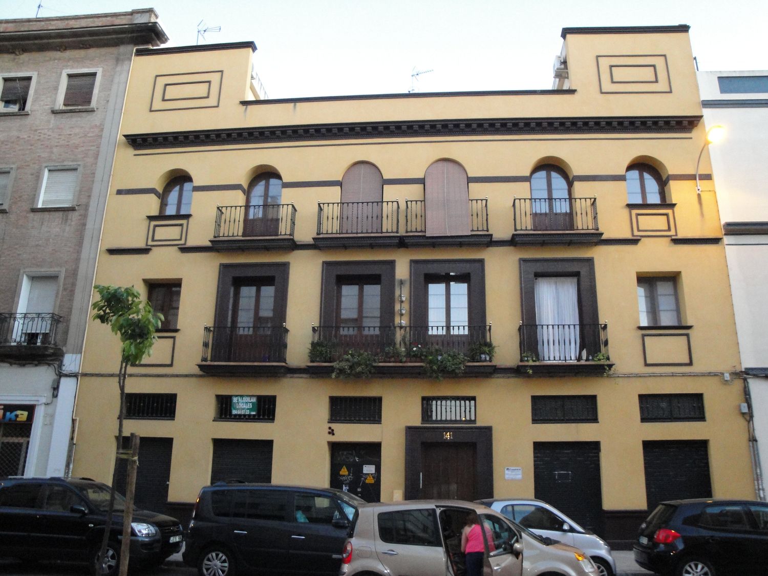 Piso en calle Castilla, 141 - Foto 1