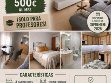 Piso en centro - Foto 1