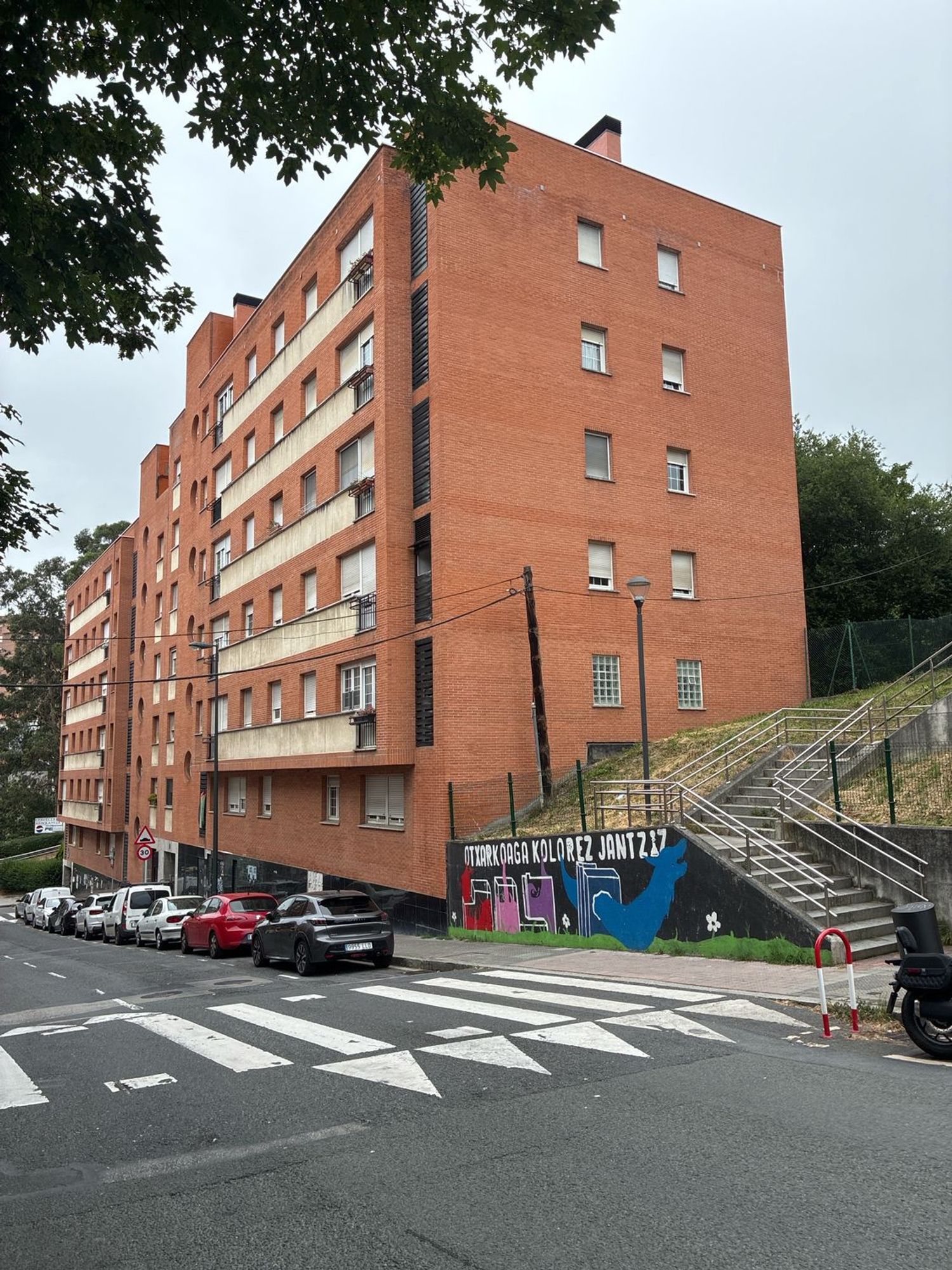 Ático en Arbolantxa Zeharkalea, 3, Otxarkoaga - Txurdinaga - Foto 24