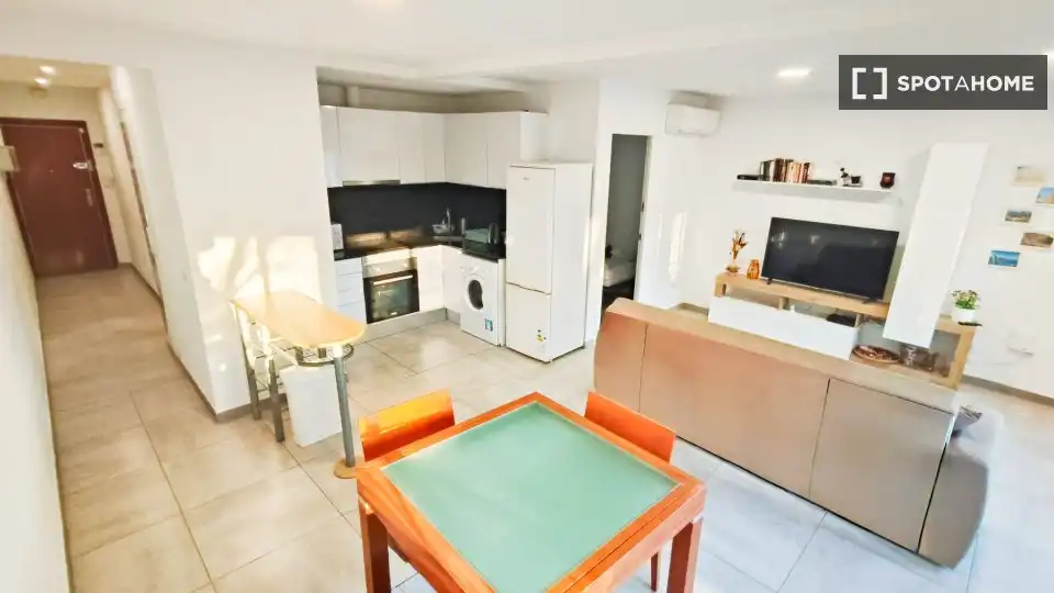 Piso en  Barcelona Capital - Foto 4