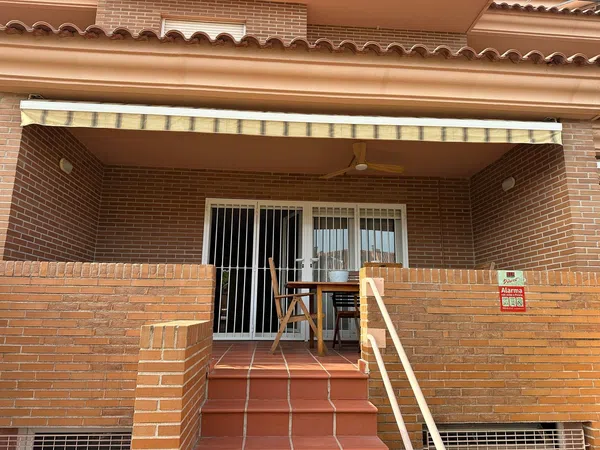 Chalet adosado en Calle Economista German Bernacer, 39, Ciudad Jardín - Foto 5