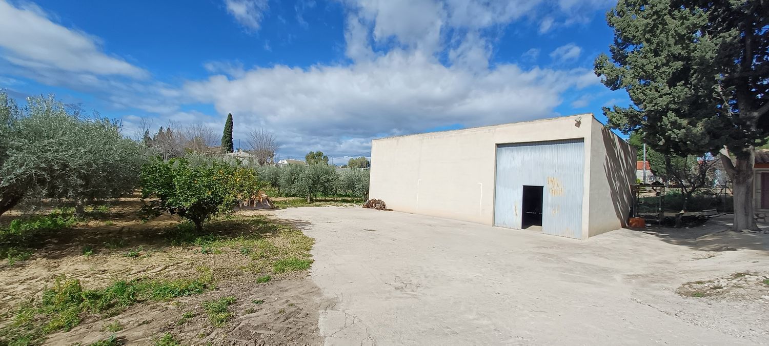 Finca rústica en Carretera de Mula, 86, Sangonera la Seca - Foto 10