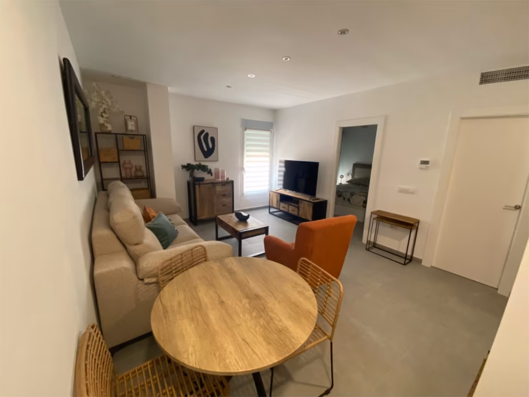 Apartamento en  Calle Arfe 17
