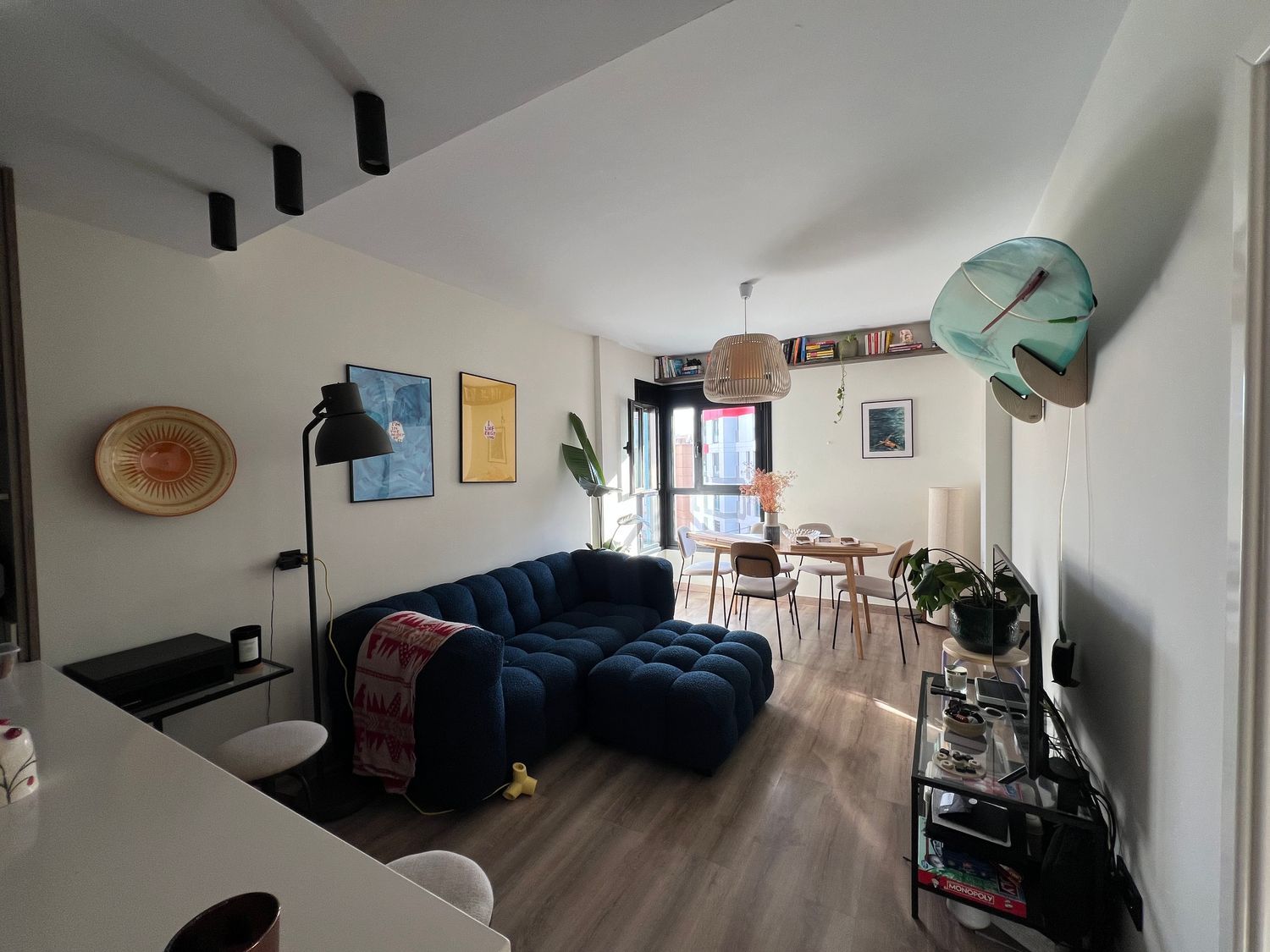 Piso en calle California, 60 - Foto 1