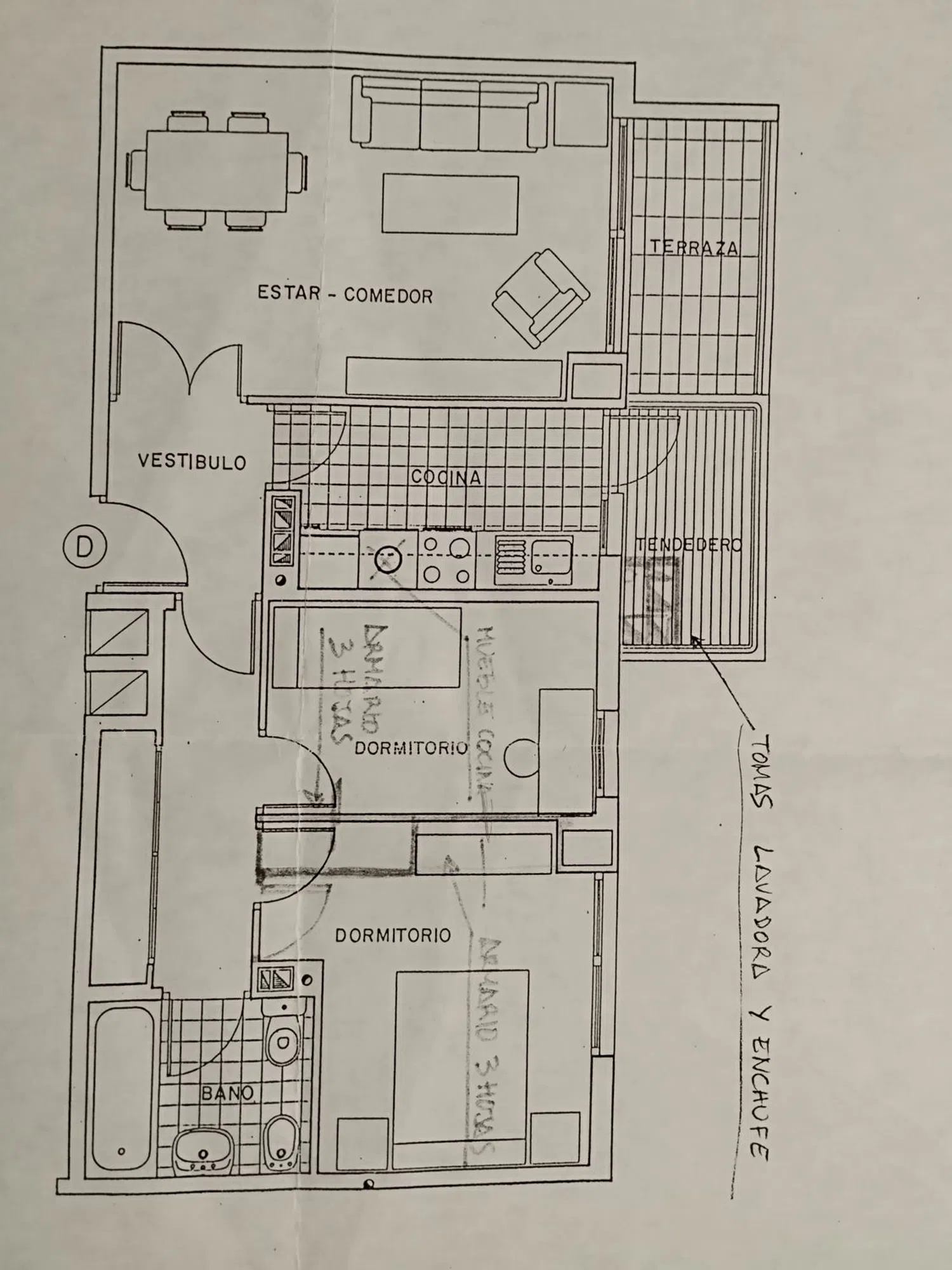 Piso en avenida de Pablo Iglesias, 82 - Foto 34