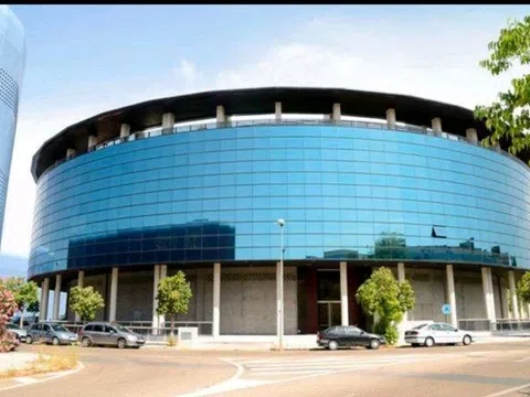 Piso en glorieta de los países bálticos, 3