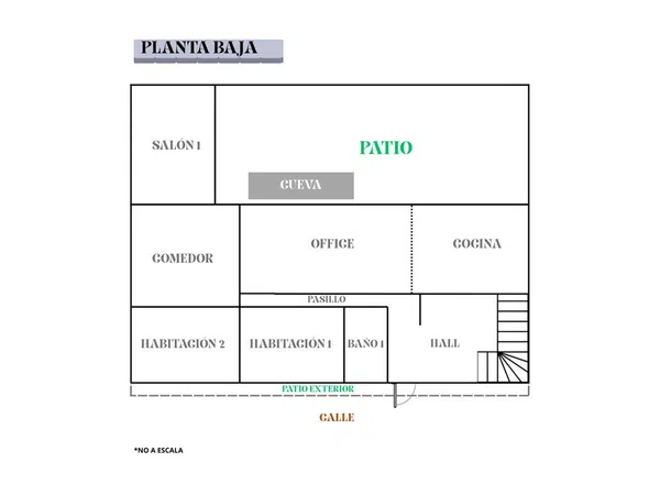 Chalet adosado en Calle Villacisneros s/n - Foto 39
