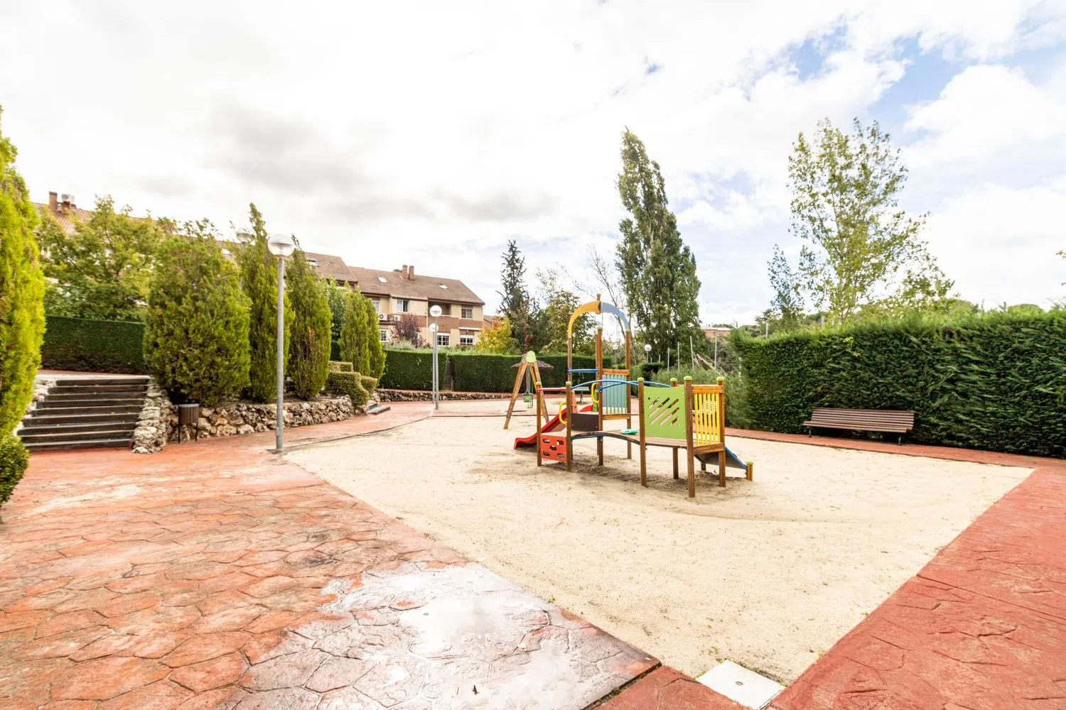 Chalet pareado en Barrio Monte Rozas - Foto 37