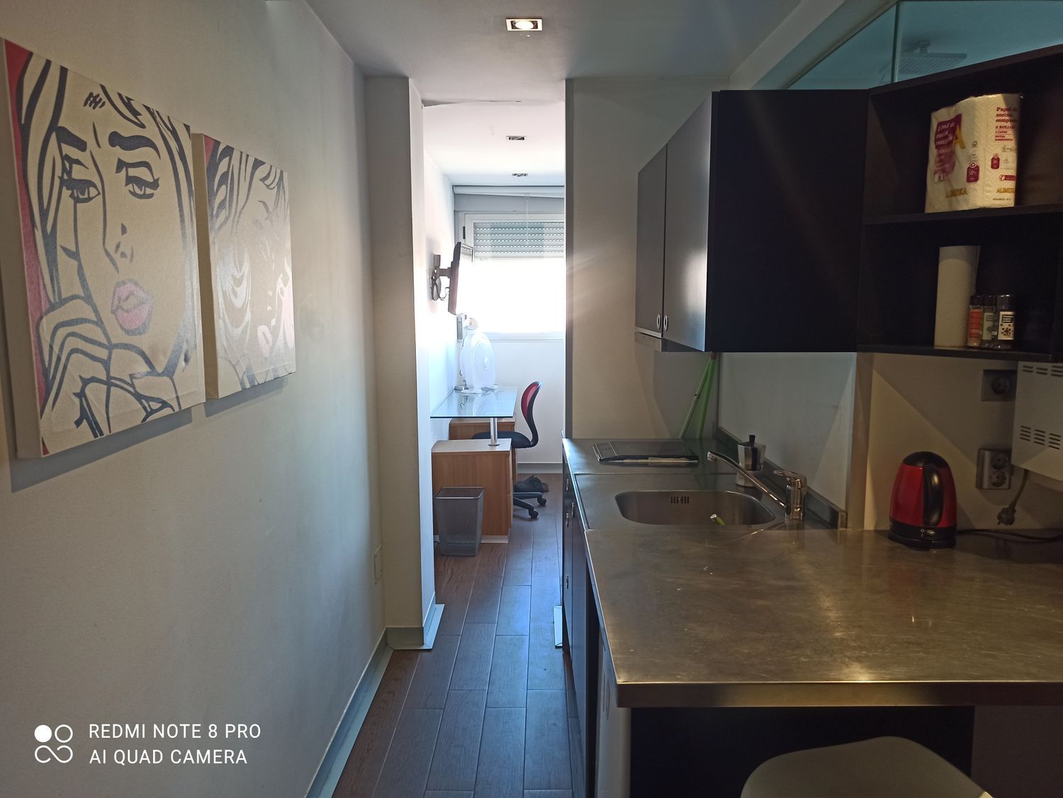Estudio en Avenida de Nocedo, 8, San Mamés - La Palomera, San Mamés - La Palomera - Foto 3