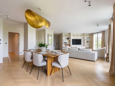 Piso en calle Velázquez, 156