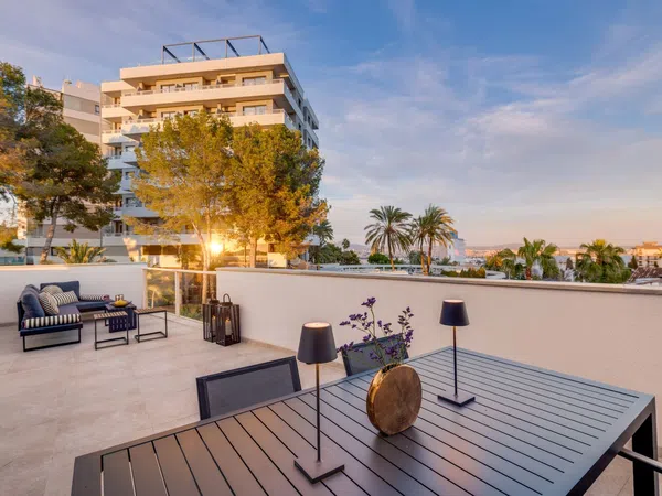 Ático en Barrio La Bonanova - Porto Pi - Foto 22