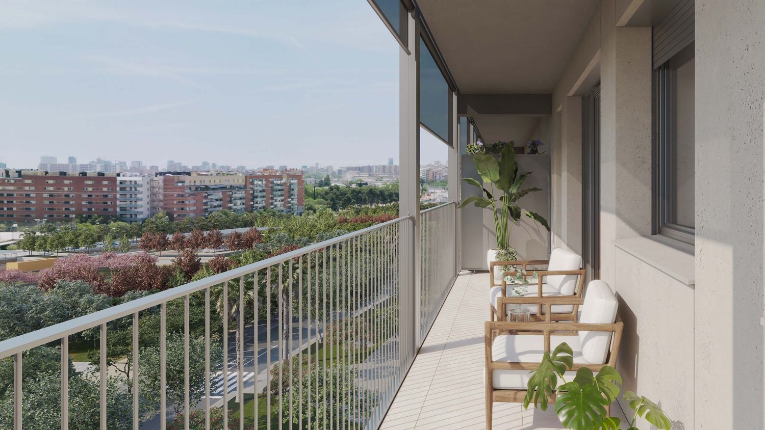 Piso en calle de Fernando Pessoa, 22 - Foto 1