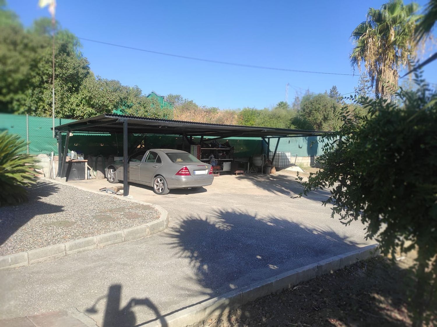 Finca rústica en Villa del Guadalhorce, 1, Villafranco del Guadalhorce, Villafranco del Guadalhorce - Foto 4