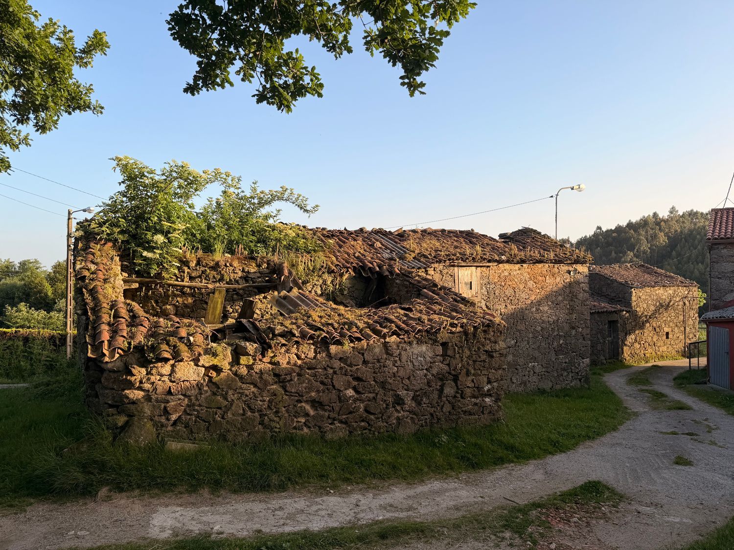 Casa de pueblo en Lugar Castiñeiroa s/n - Foto 9