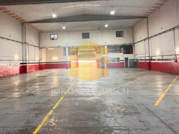 Nave en Calle de la Metal·lúrgia, 3 - Foto 3