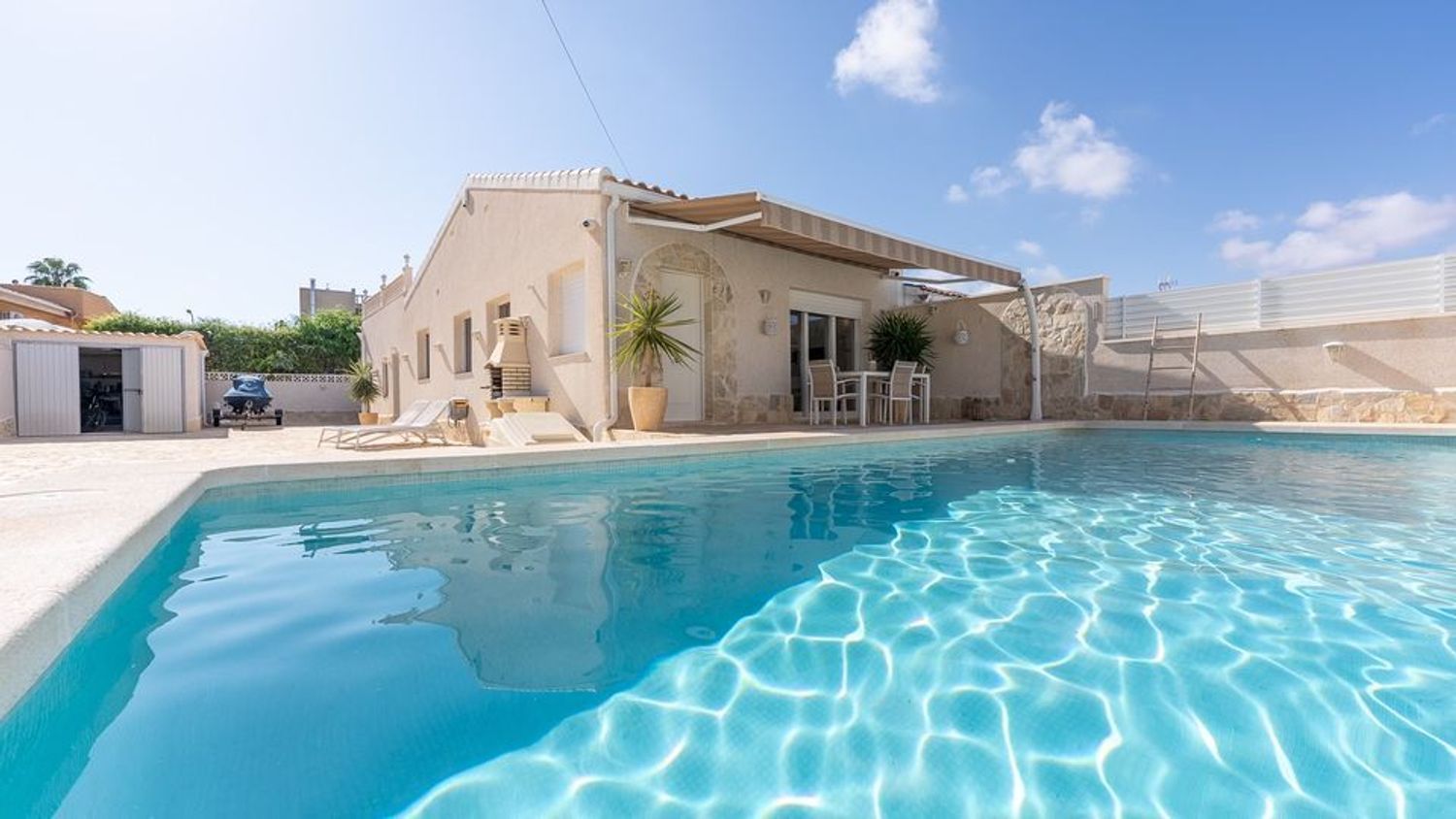 Casa o chalet independiente en Calle Renoir, 6, La Siesta - El Salado - Torreta - Foto 4