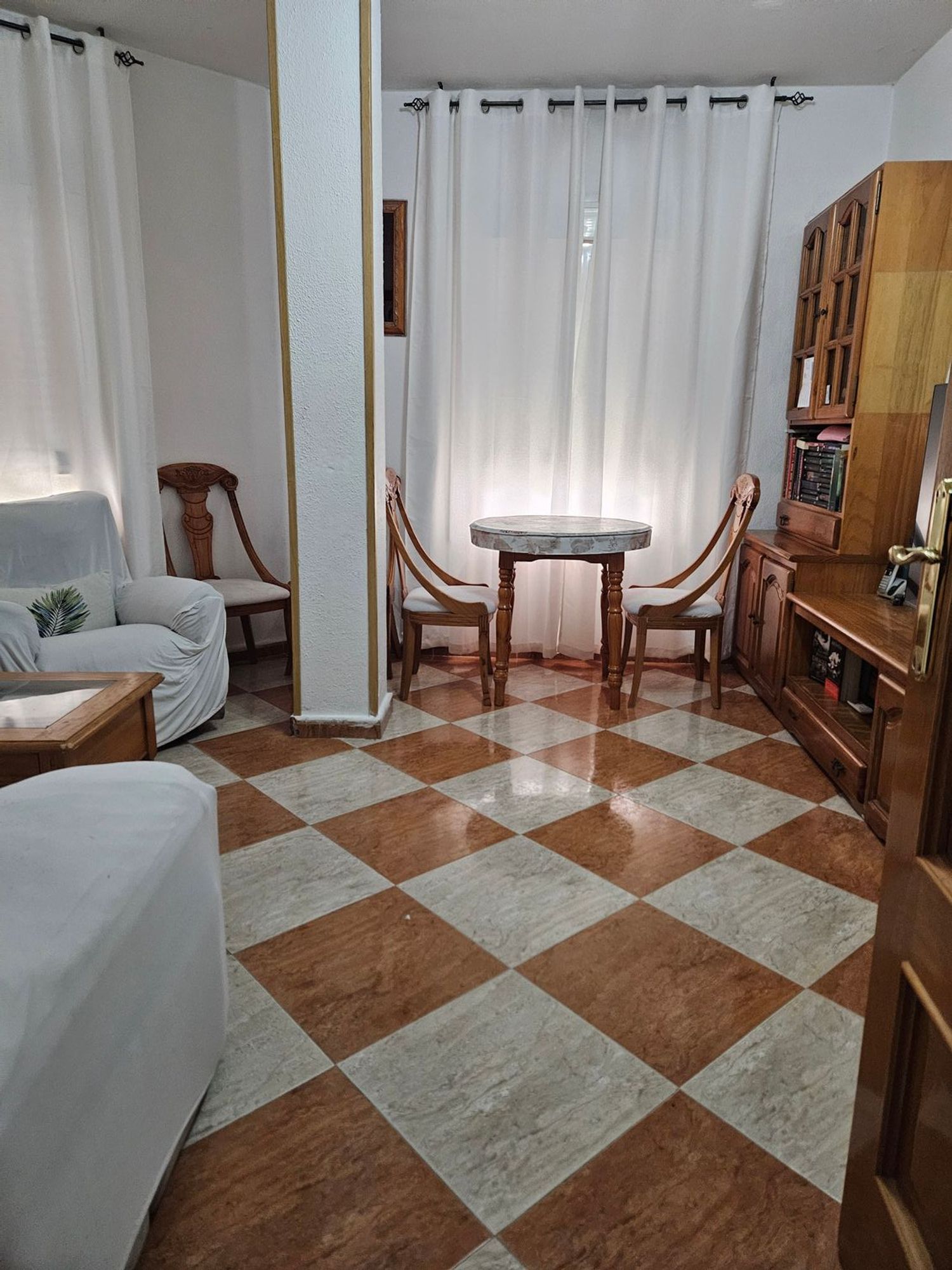 Piso en Calle del Pilar, 25, El Pilar - La Estación, El Pilar - La Estación - Foto 4