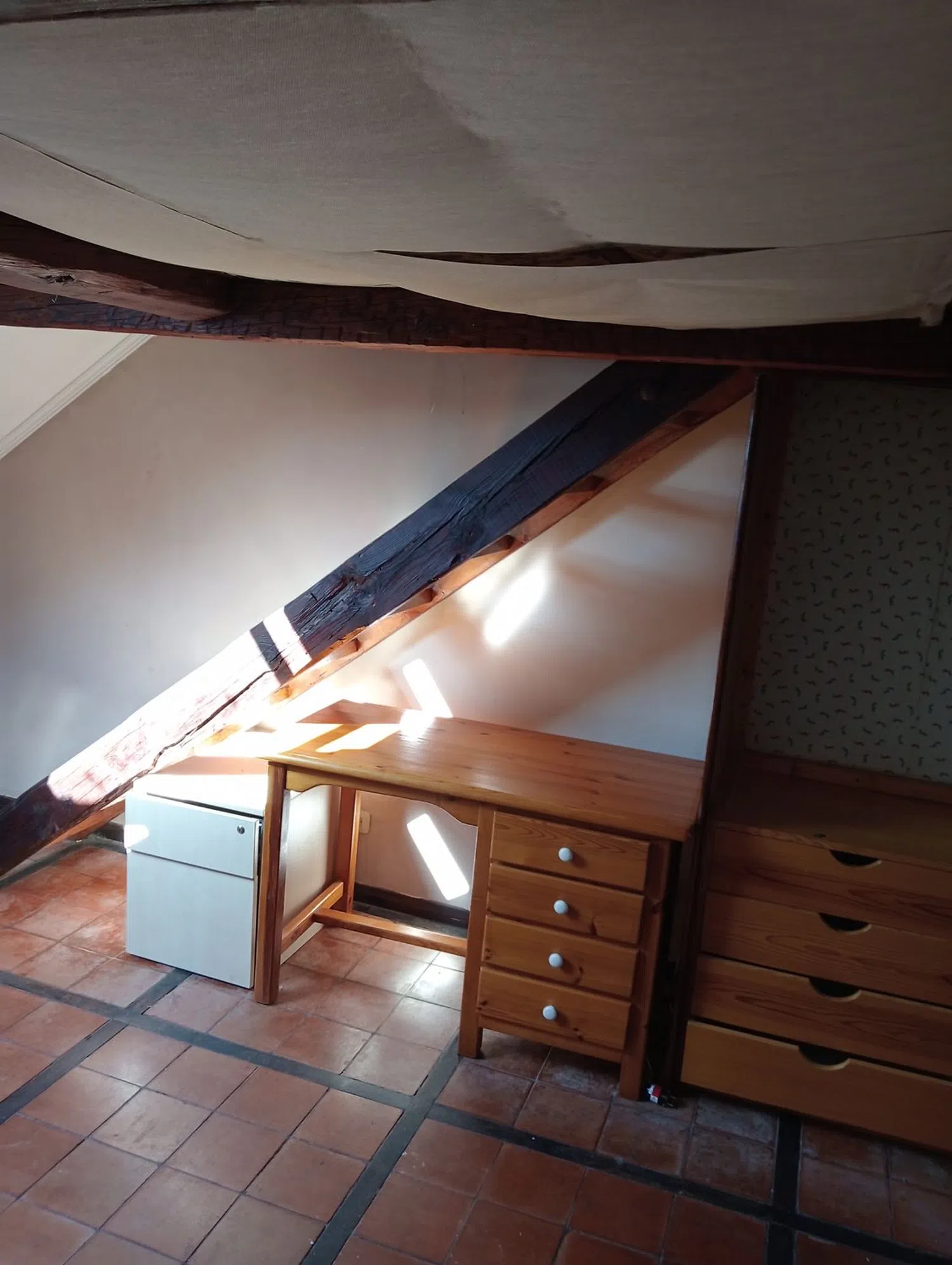 Ático en calle Trilo, 13 - Foto 3