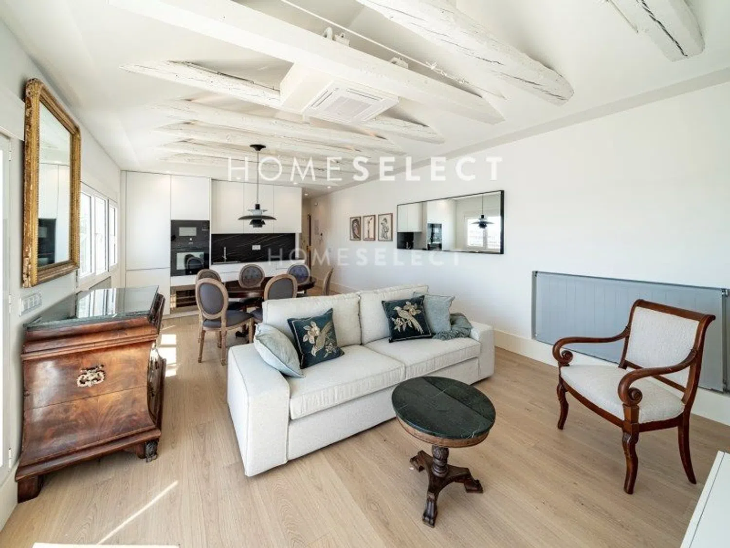 Ático en plaza de Alonso Martínez - Foto 9