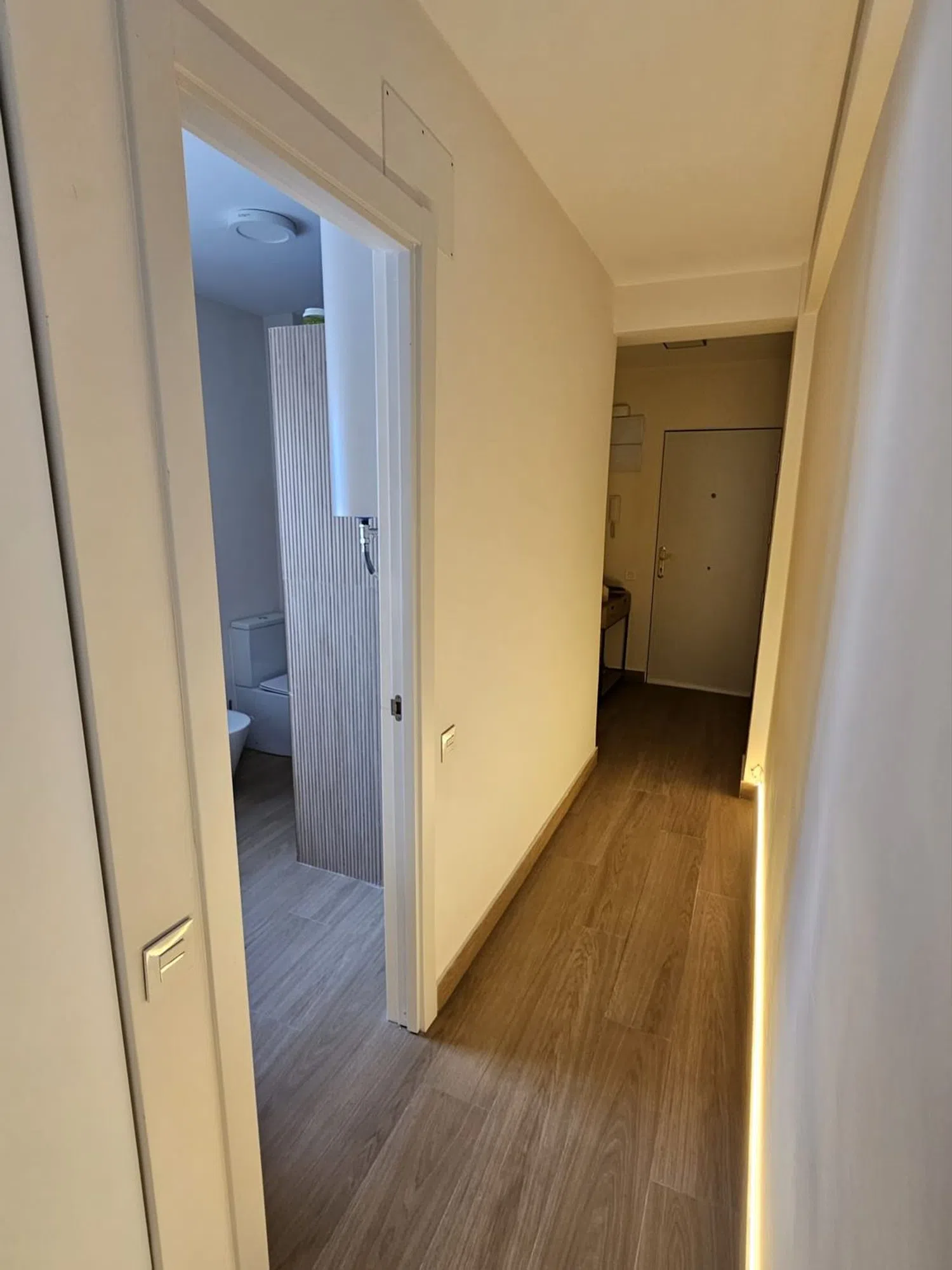 Piso en calle Almadén de la Plata, 25 - Foto 9