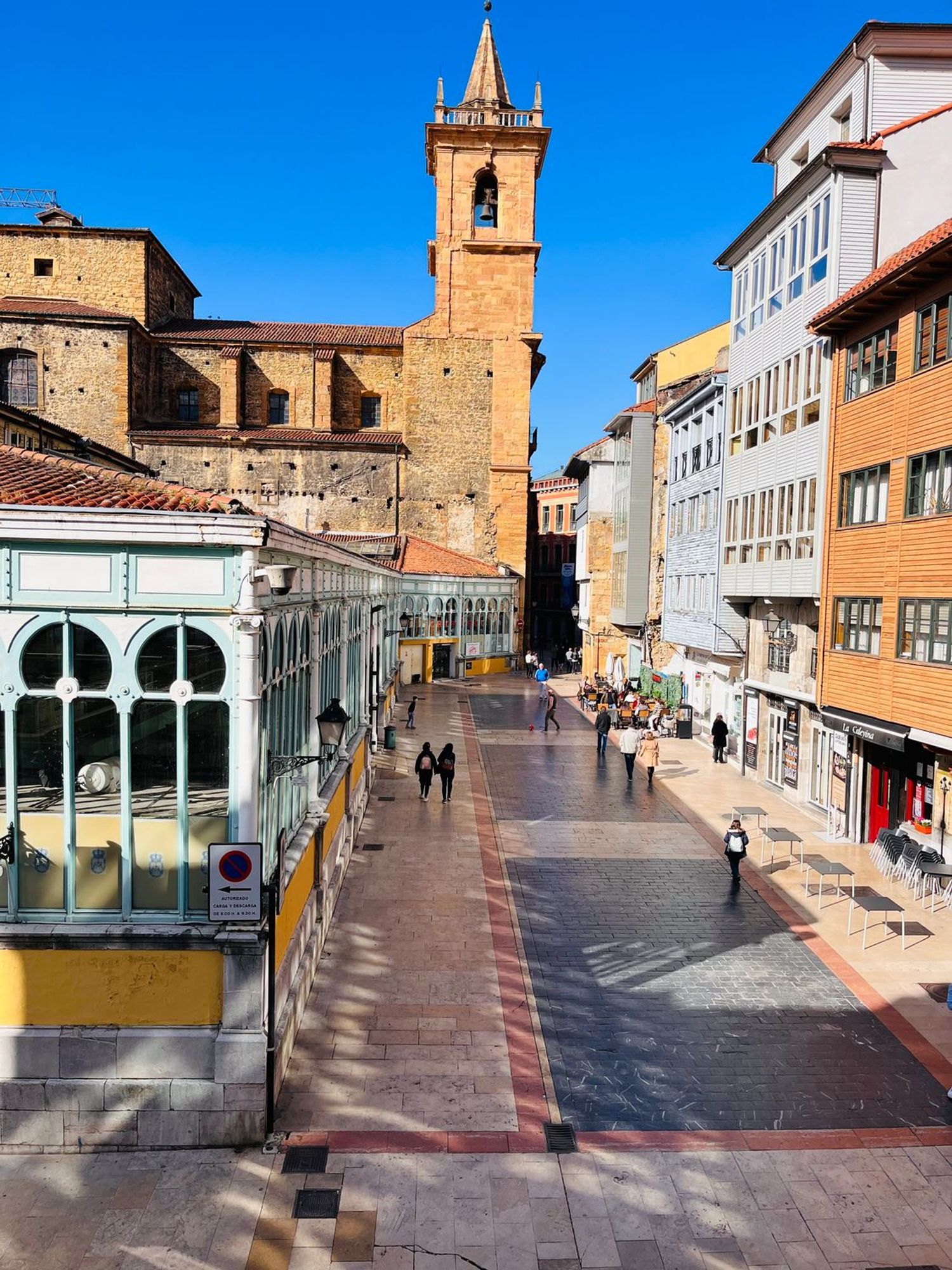 Piso en calle Fontán, 1