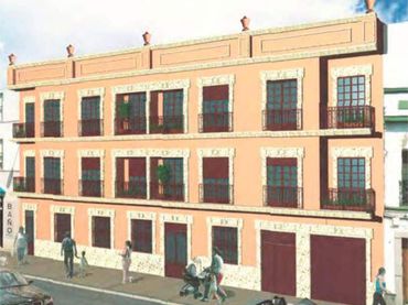 Apartamento en centro - Foto 1
