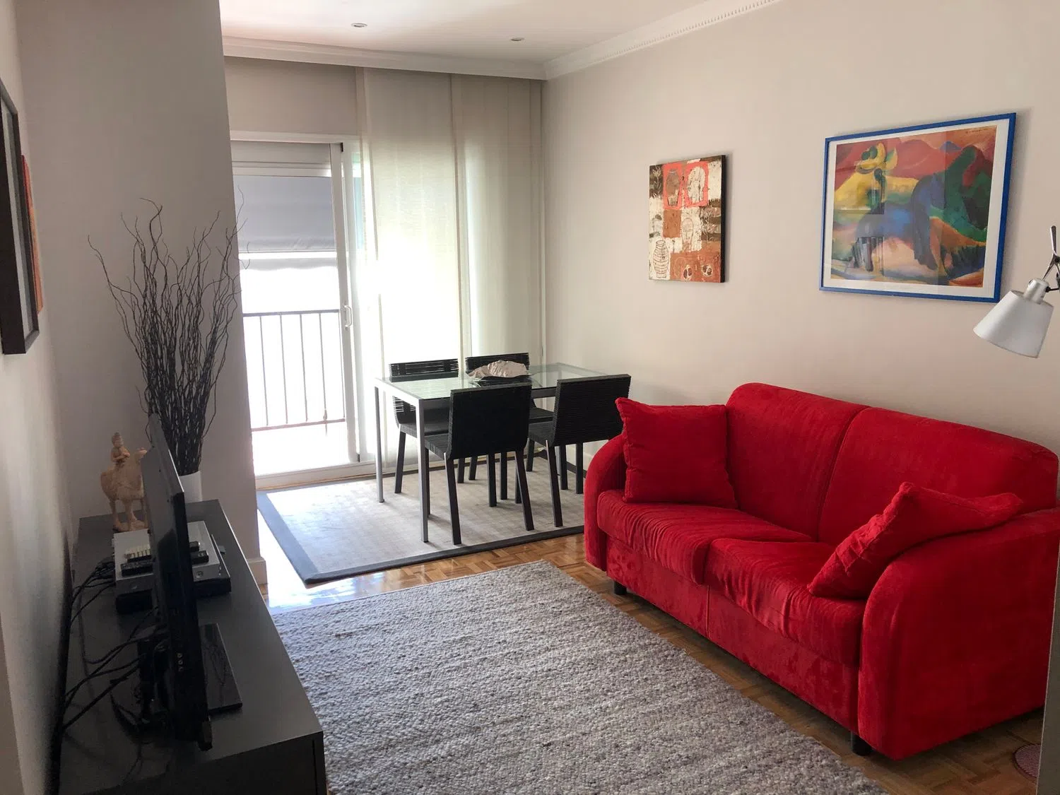 Piso en calle de Ibiza, 50 - Foto 1