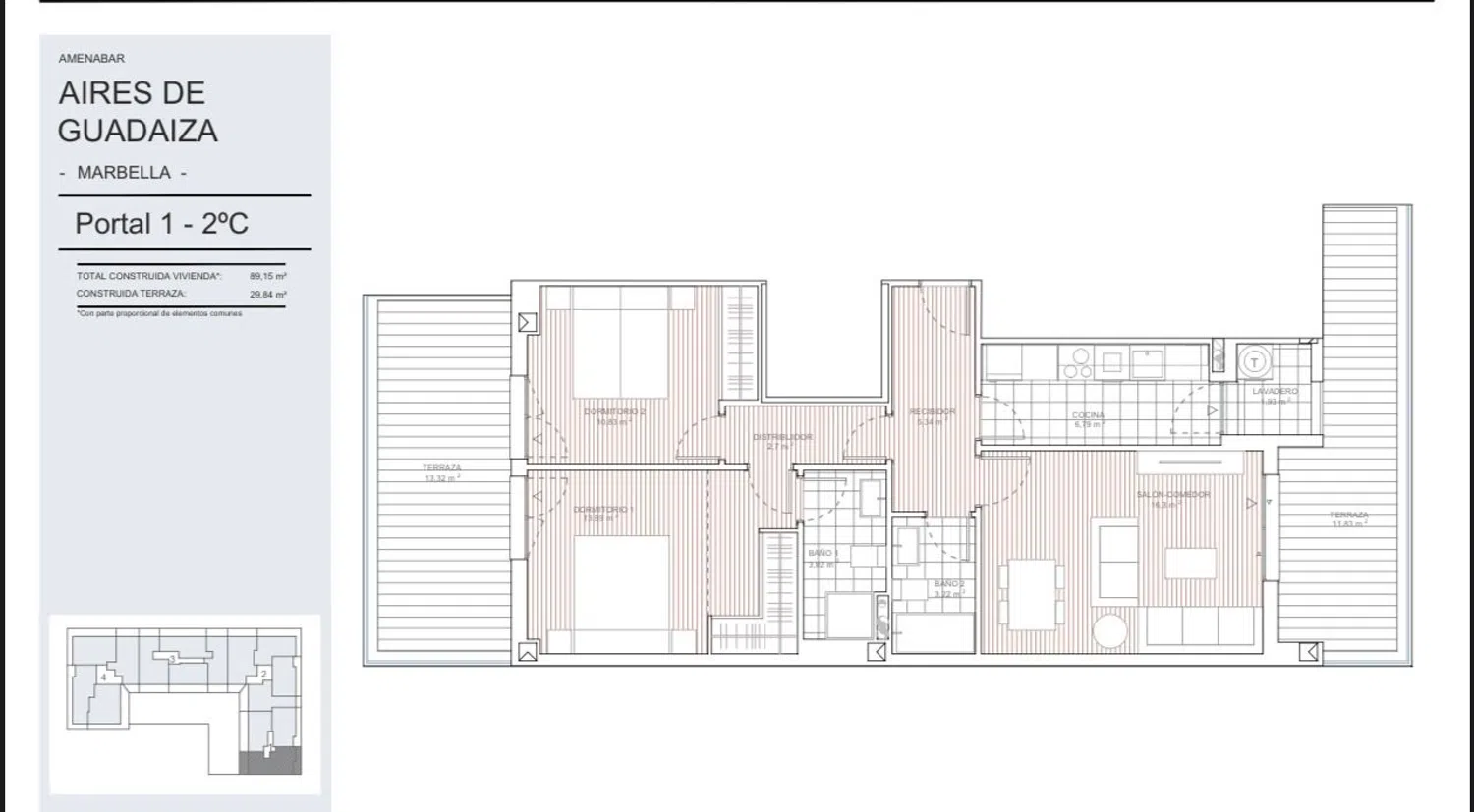 Piso en avenida Miguel de Cervantes, 59 - Foto 21