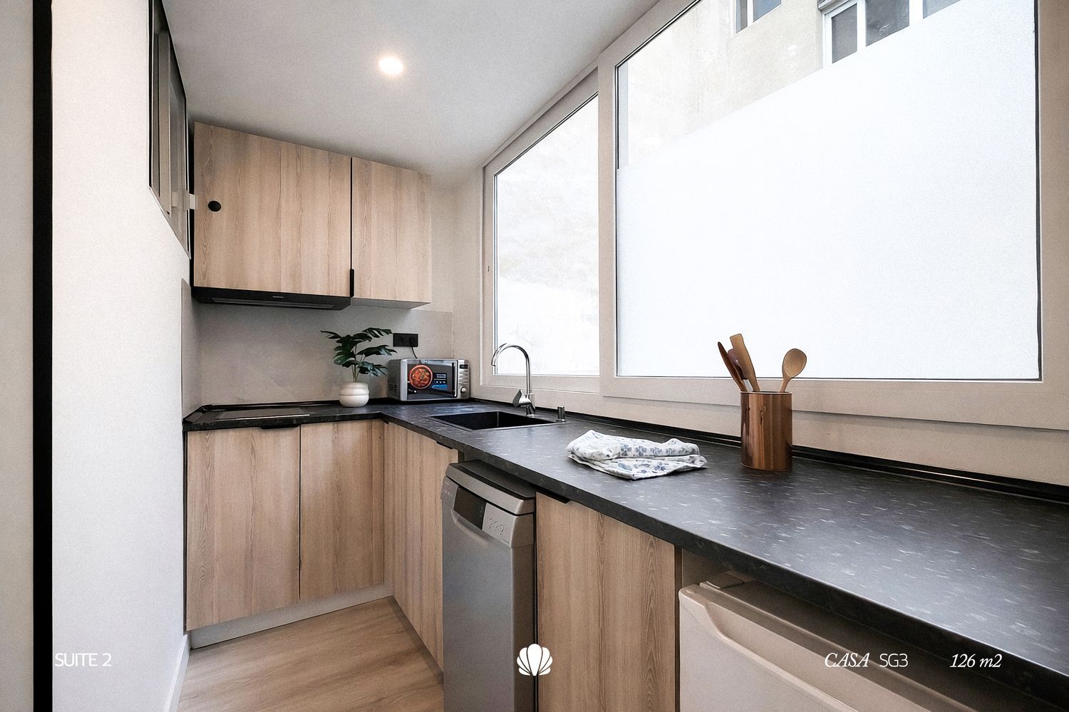 Estudio en calle San Gabriel, 3 - Foto 3