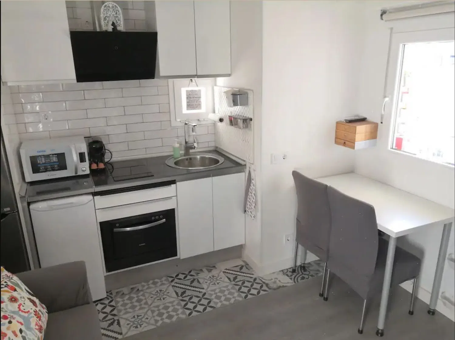 Estudio en calle del Áncora, 26 - Foto 2