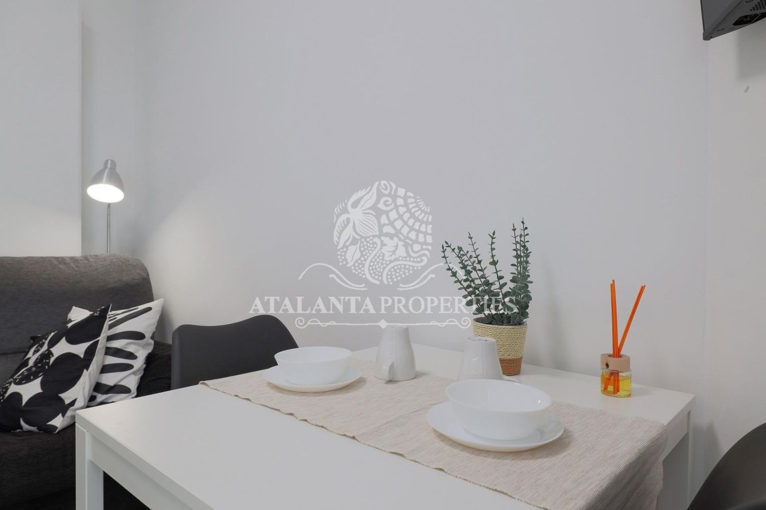 Estudio en Calle de Villar - Foto 14