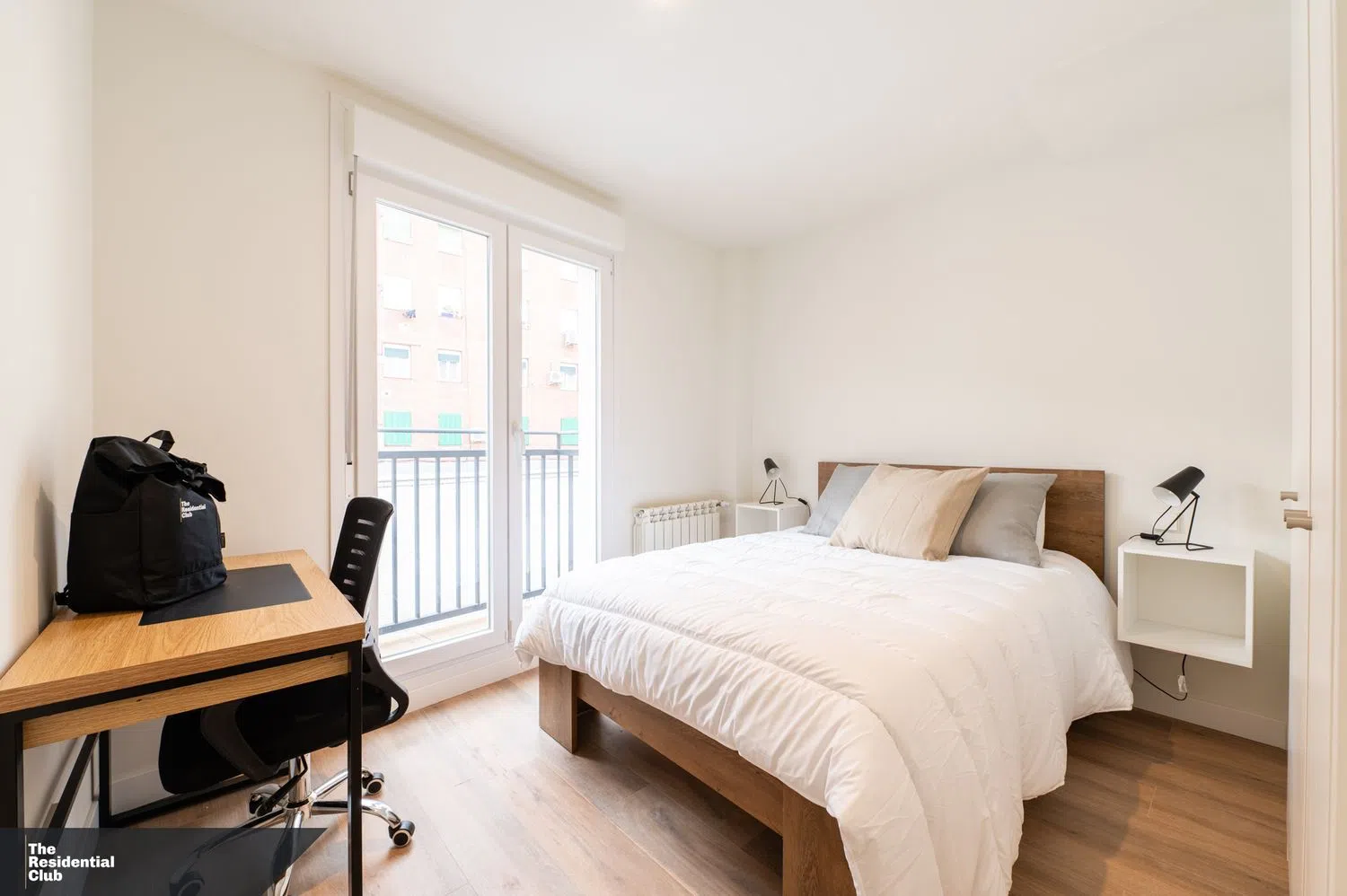 Estudio en CL Raimundo Fdez Villaverde, 19 - Foto 8