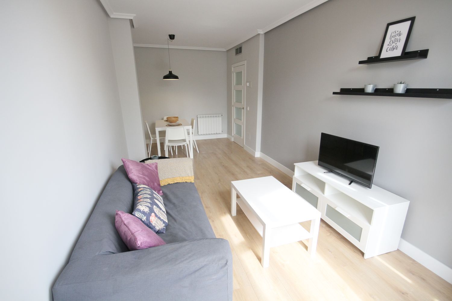 Piso en Blason, 23, Puerta Bonita - Foto 2