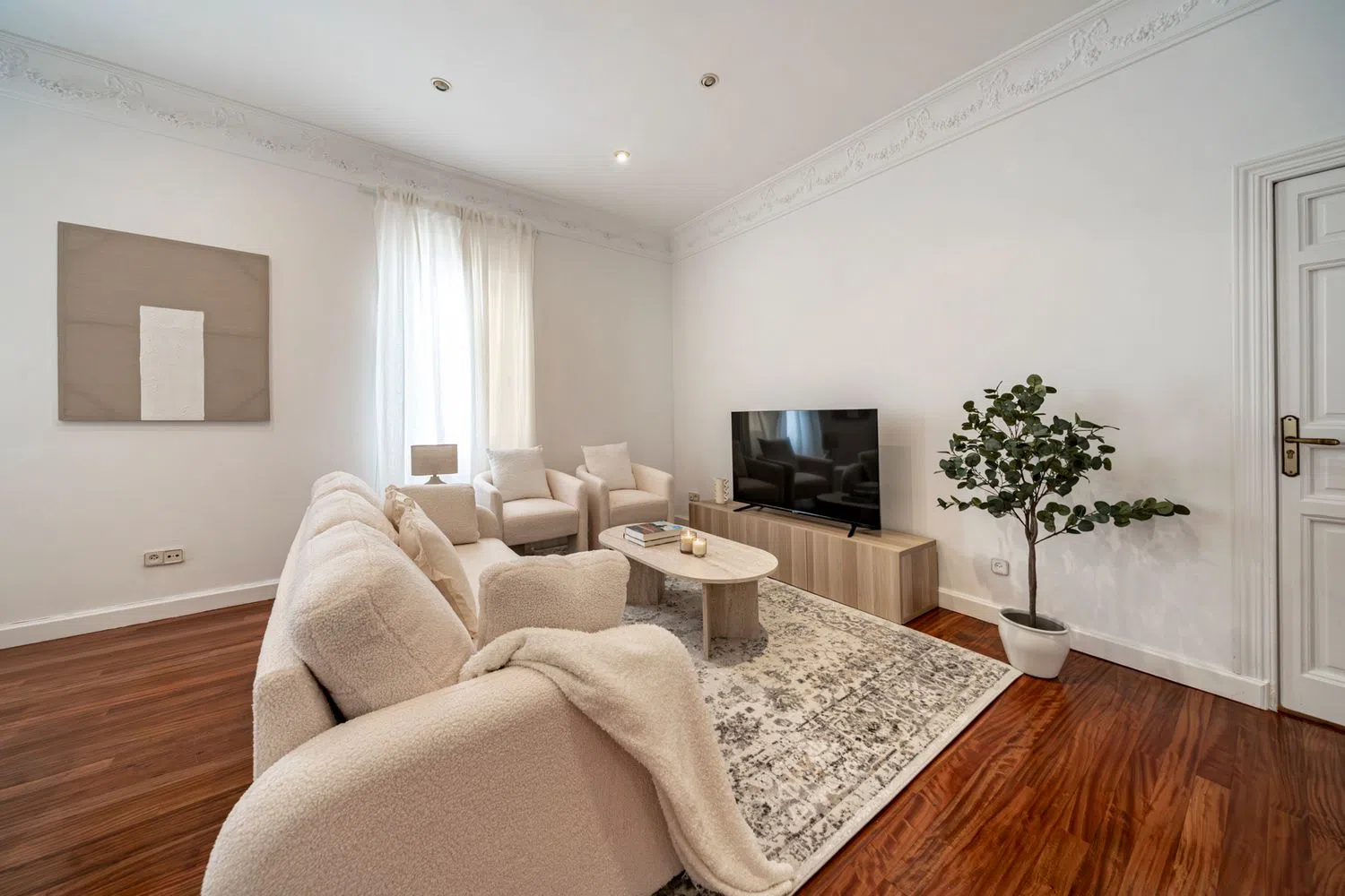 Piso en calle del Duque de Osuna, 4 - Foto 39