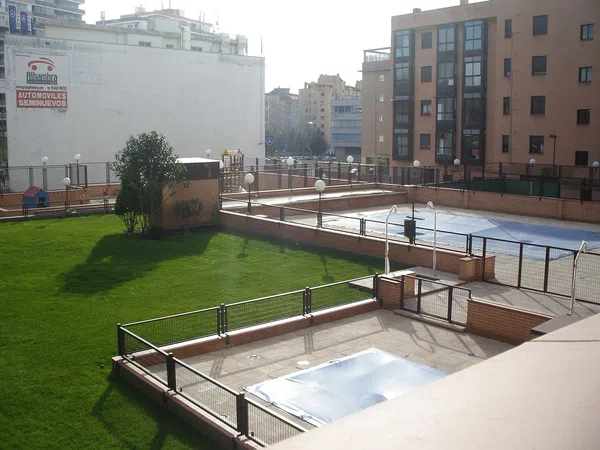 Piso en calle de la Antracita, 14