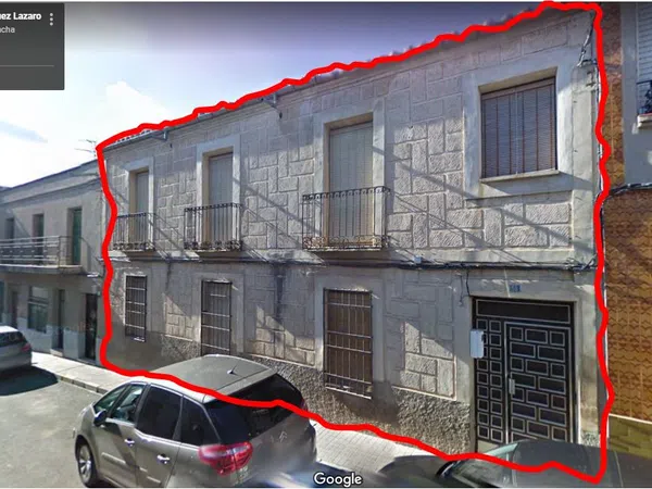 Casa de pueblo en Calle de D Luis Rodríguez Lazaro, 18 - Foto 2