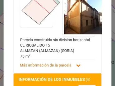Casa adosada en  Calle Riosalido 15 - Foto 2