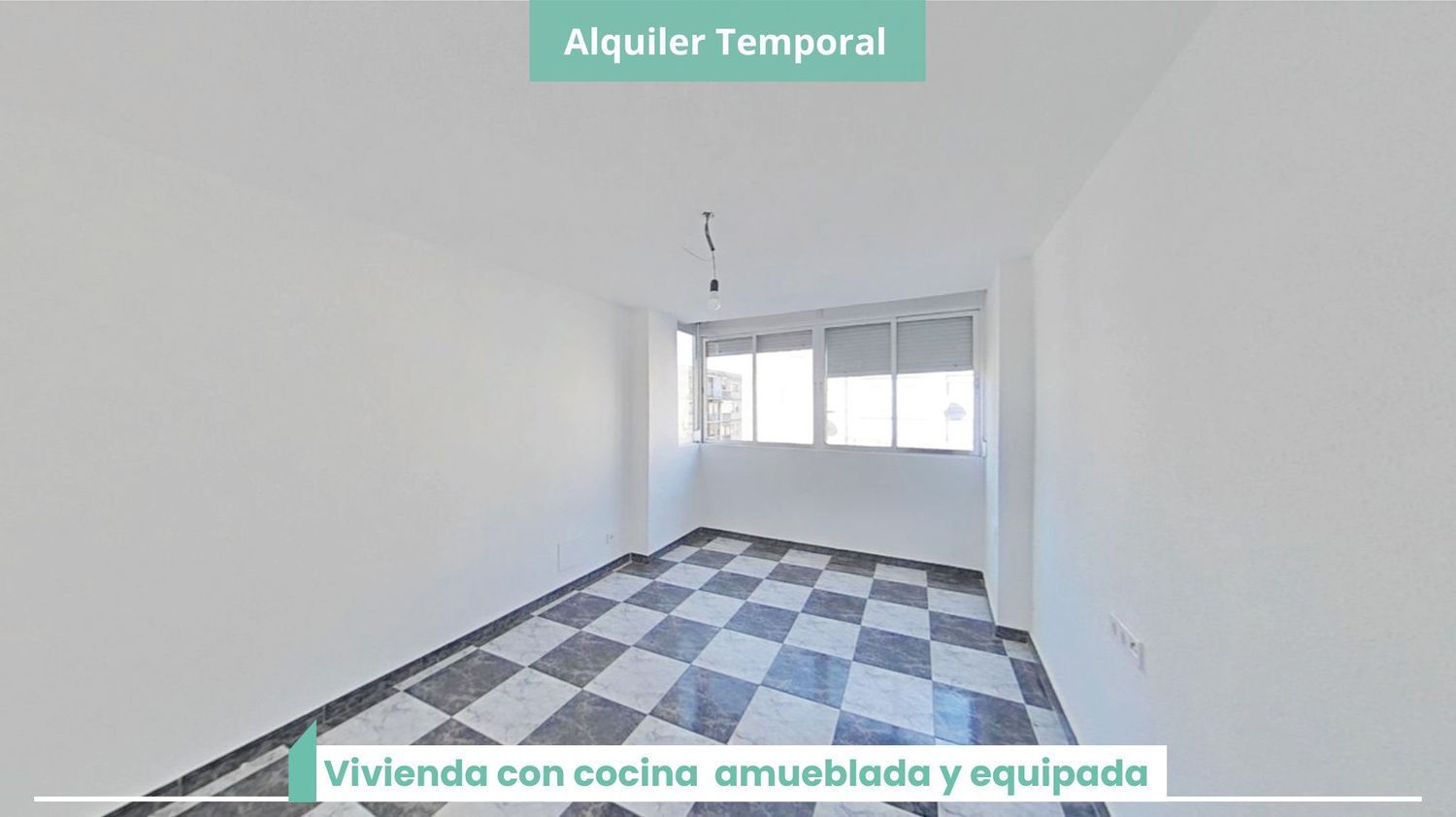 Piso en Villayuventus-Renfe - Foto 1