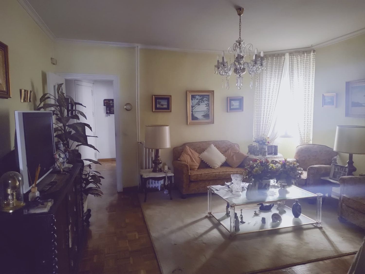 Piso en calle de Fernán González, 49