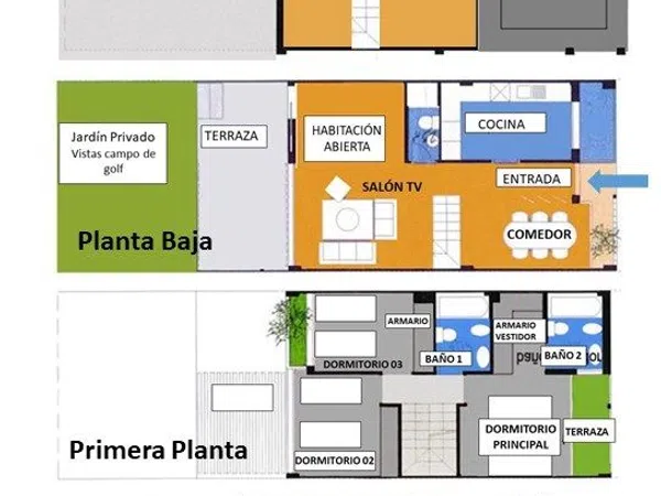 Casa o chalet independiente en Calle Conrado Albadalejo, 29, Alicante Golf - Foto 30