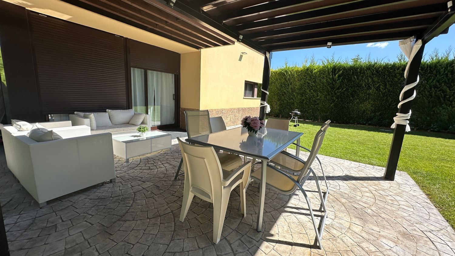 Casa o chalet independiente en Calle Sierra de la Virgen, 3, Augusta Golf - Foto 7
